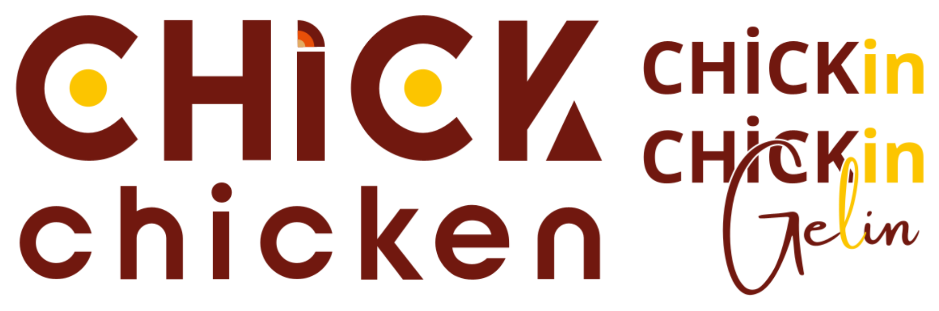 Chick Chicken — Chick-in Chick-in Gelin